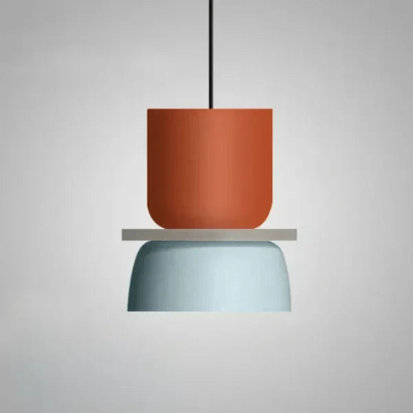 ColorPop - Liten LED hengelampe for oppholdsrom