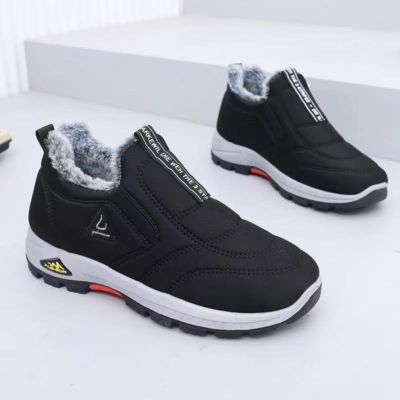 Jeremiah - Koselige slip-on vintersko