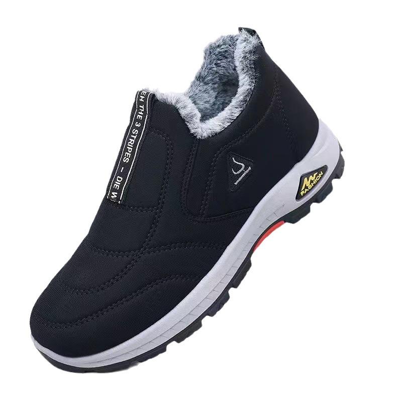 Jeremiah - Koselige slip-on vintersko