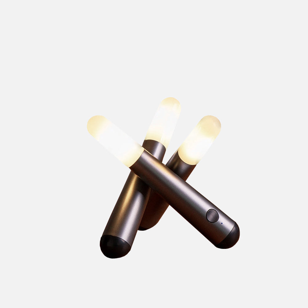LumiStav Trådløs LED-bordlampe