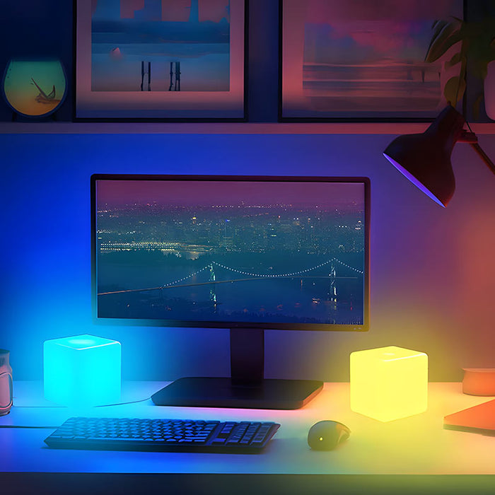FlexiGlow - Elegant LED-belysning
