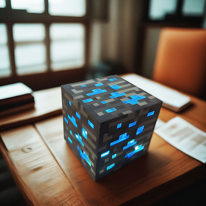 LumiBrill - stilig LED-bordlampe