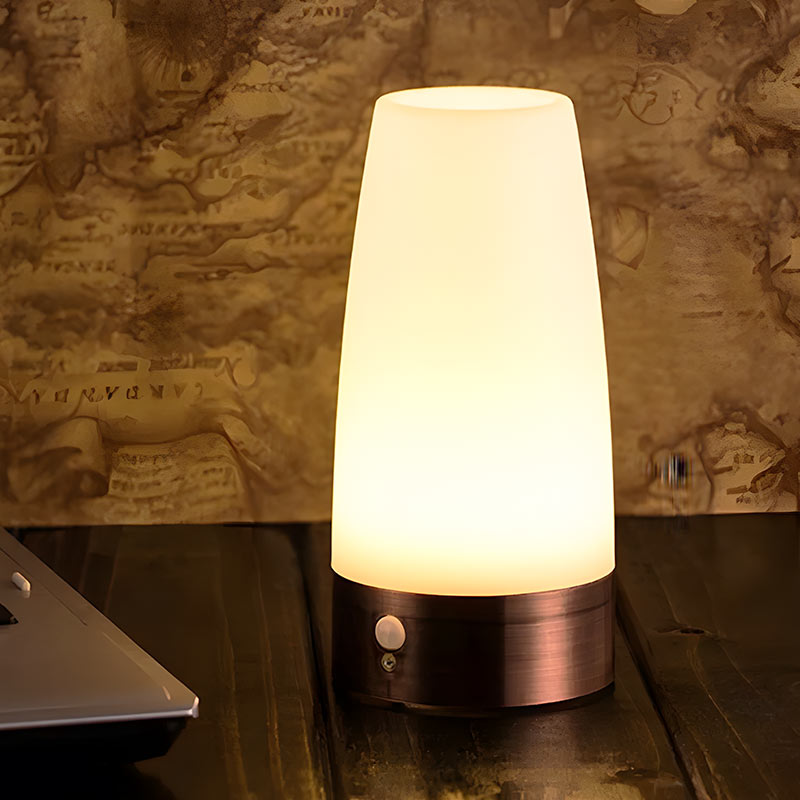 SmartGlow sengelampe med bevegelsessensor