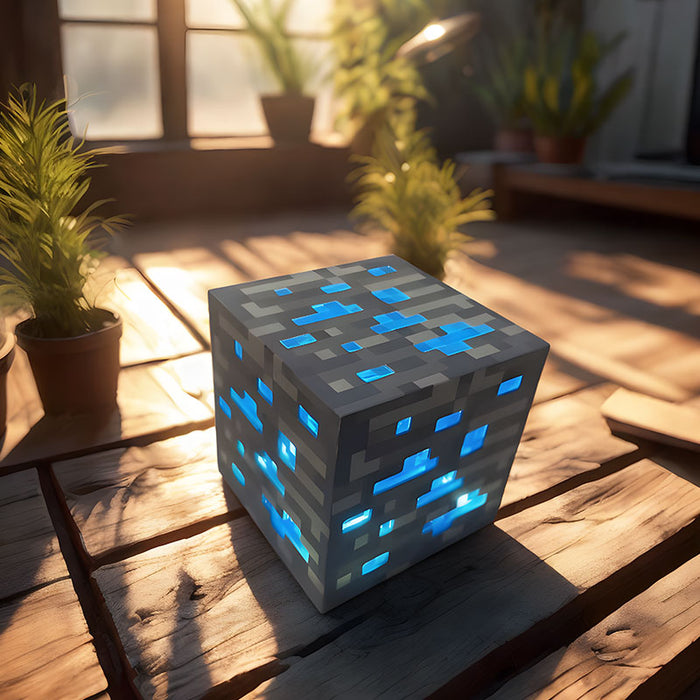 LumiBrill - stilig LED-bordlampe