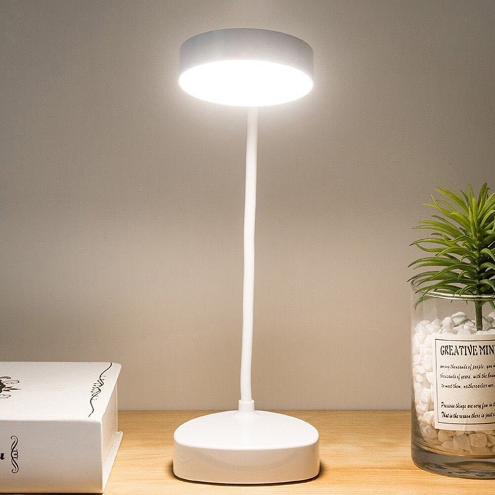 LumiFlex justerbar LED-bordlampe – perfekt balanse mellom stil og funksjonalitet