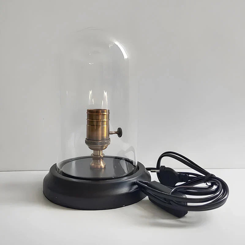 NovaEdison - Vintage-inspirert lampe med klassisk Edison-pæreestetikk