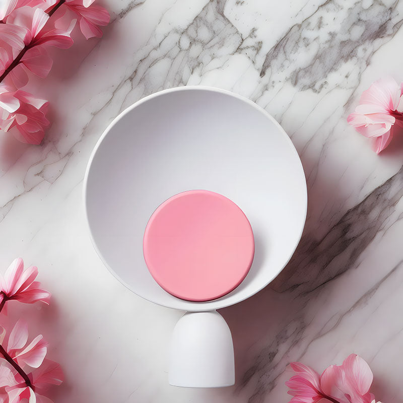 PureGlow moderne LED-nattlampe