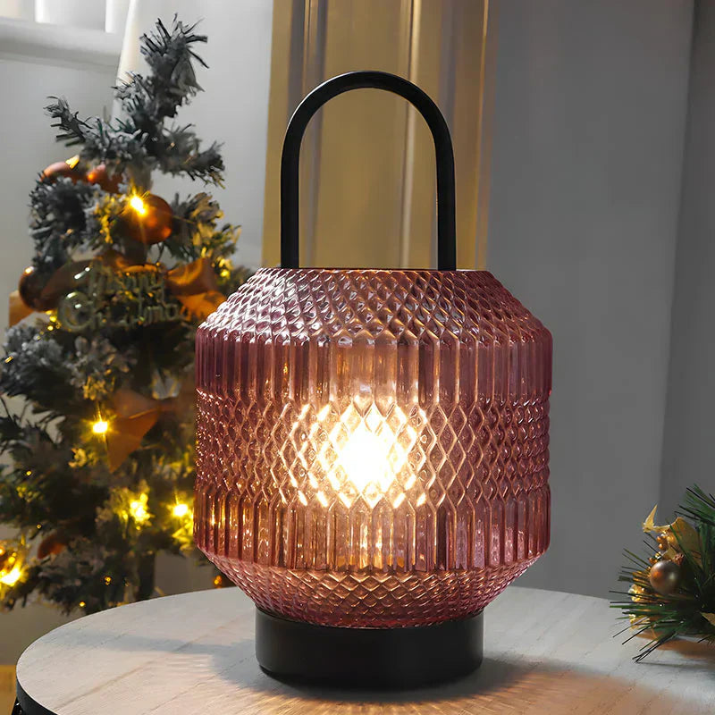 LumiGlow moderne nattbordslampe