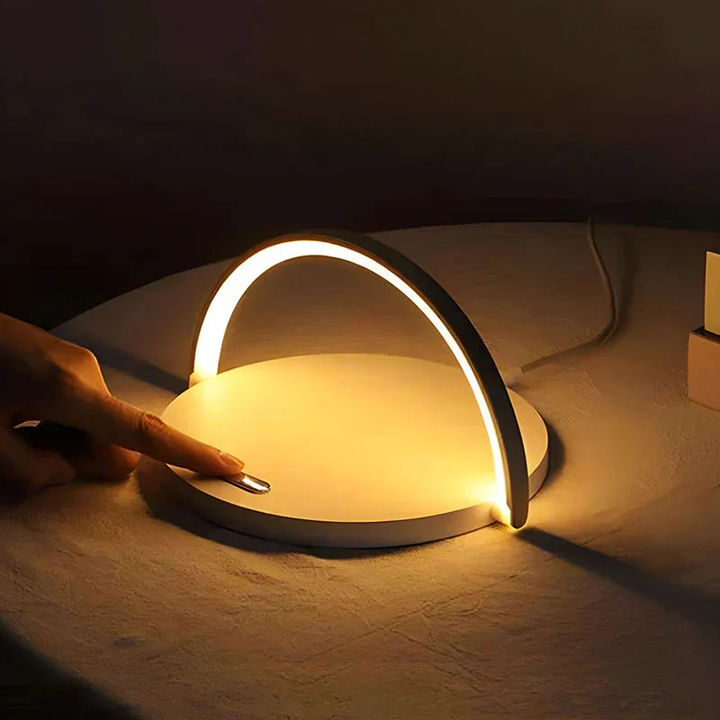 LumiArc Touch solbrillelampe