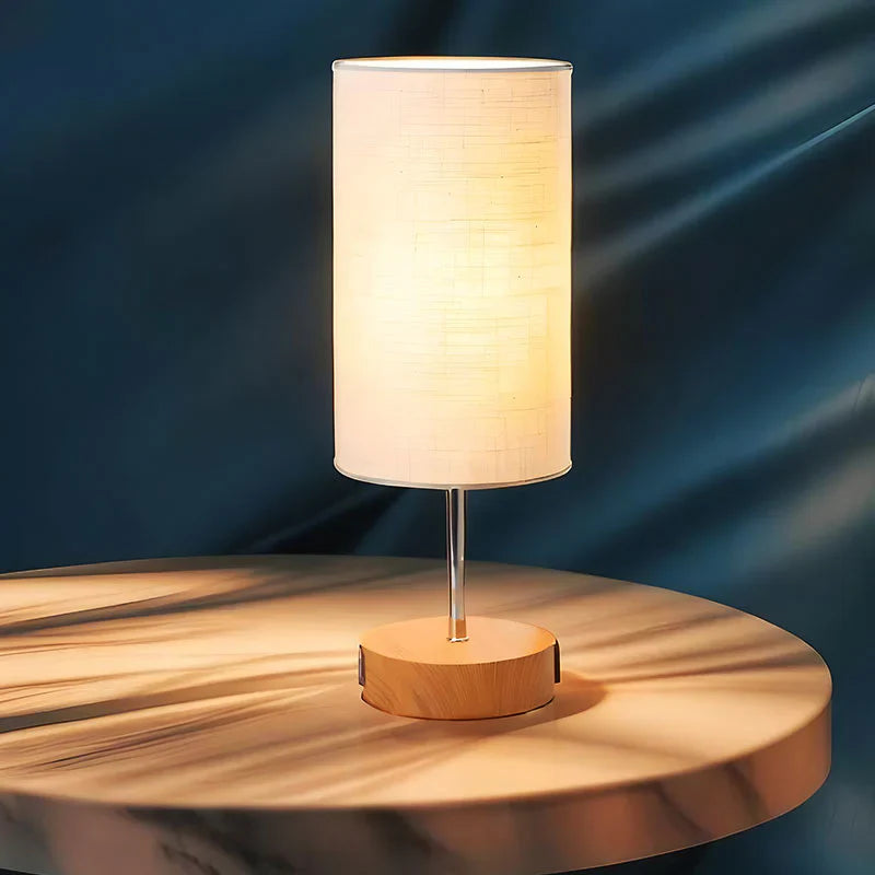 LumiCharge Touch natbordslampe