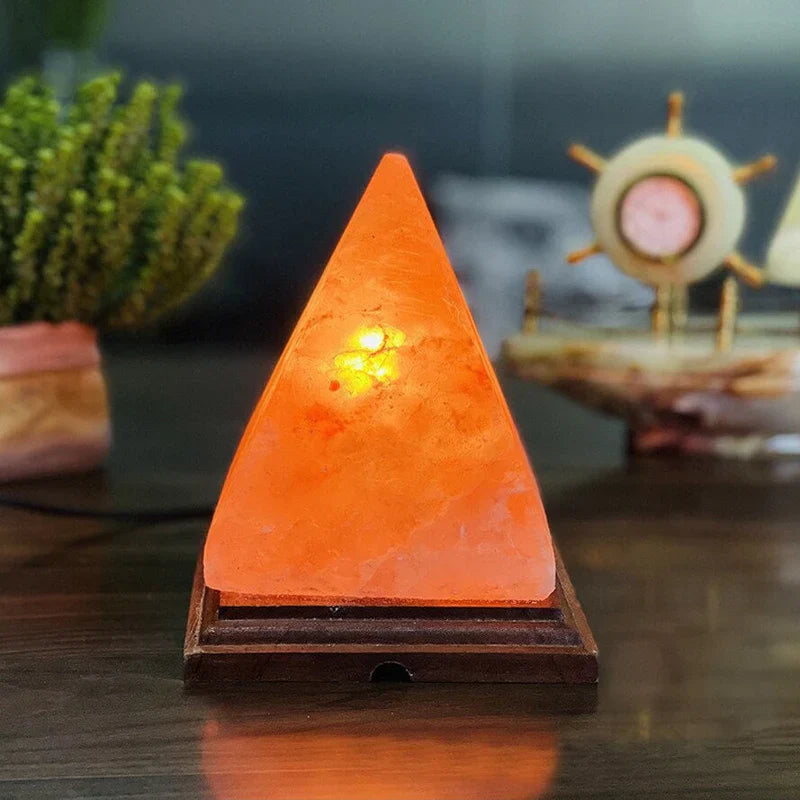 ZenPyramide - bordlampe i pyramideform