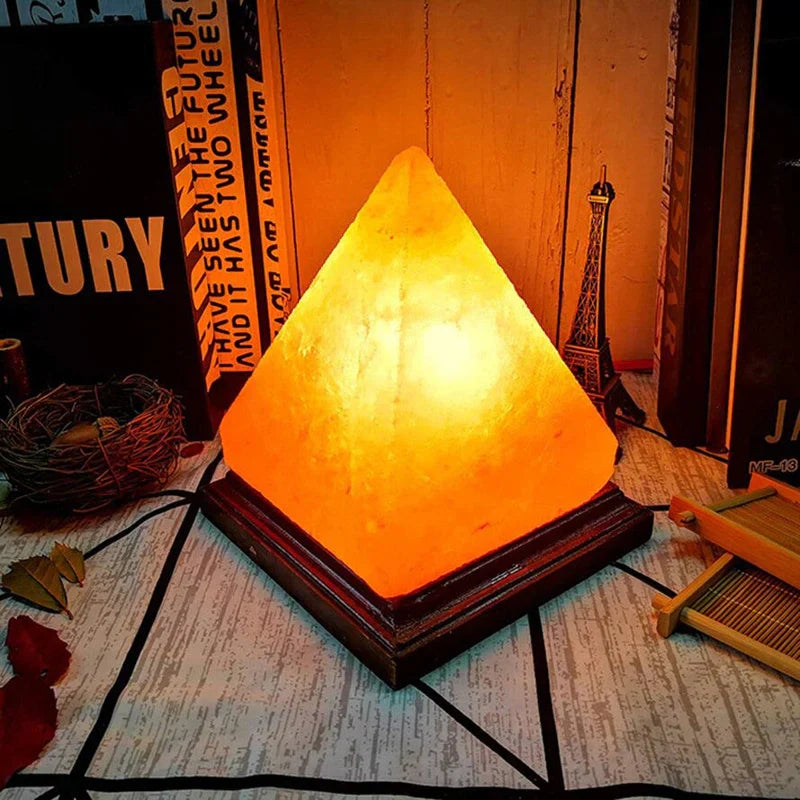 ZenPyramide - bordlampe i pyramideform