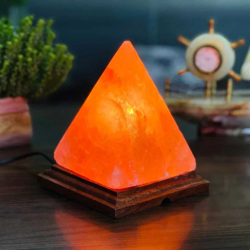ZenPyramide - bordlampe i pyramideform