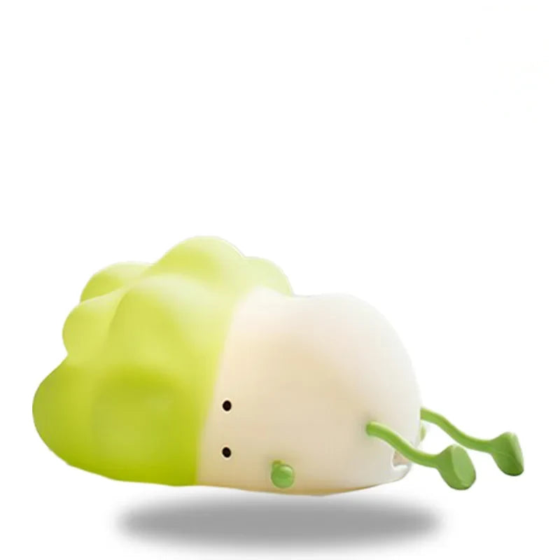 BroccoLume LED-sengelampe med LED