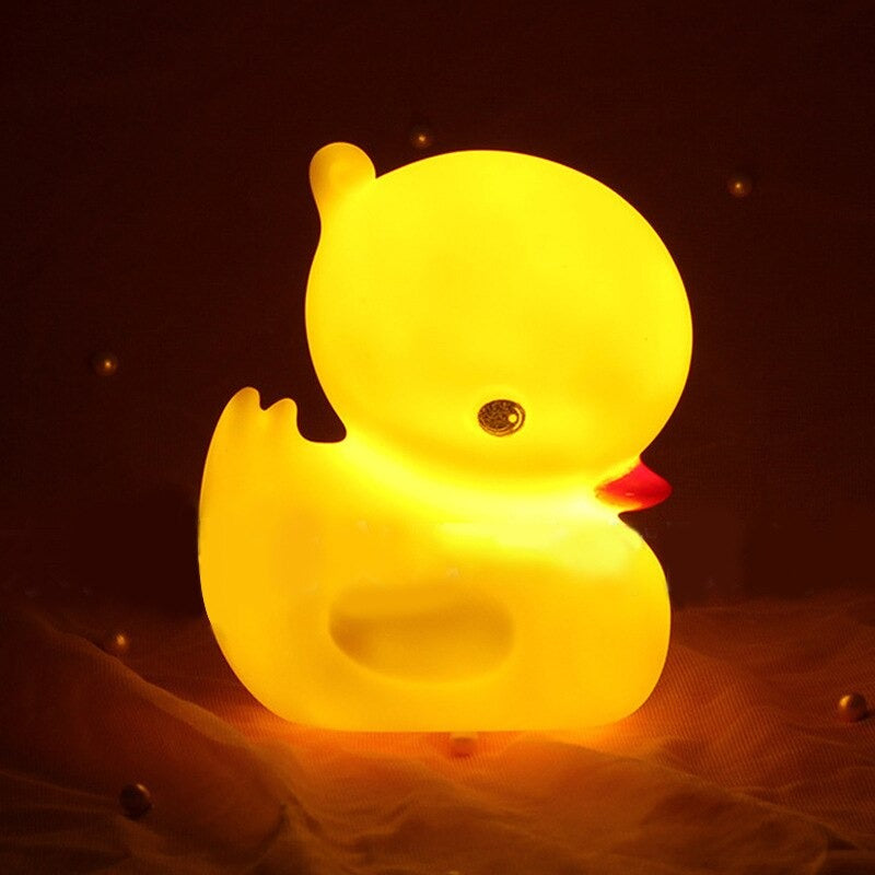 GlowBuddies - Mykt lysende nattlys for tegneseriedyr