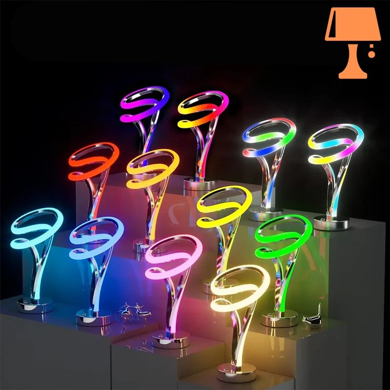 LumiEdge Elegante, moderne lampe