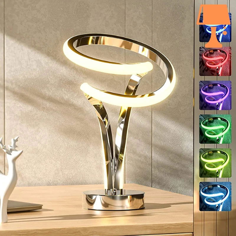 LumiEdge Elegante, moderne lampe
