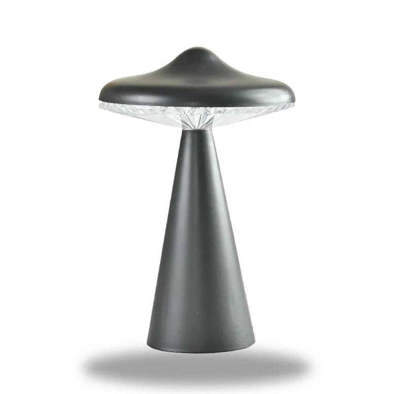 MushLume - Moderne soppinspirert lampe med unike lyseffekter