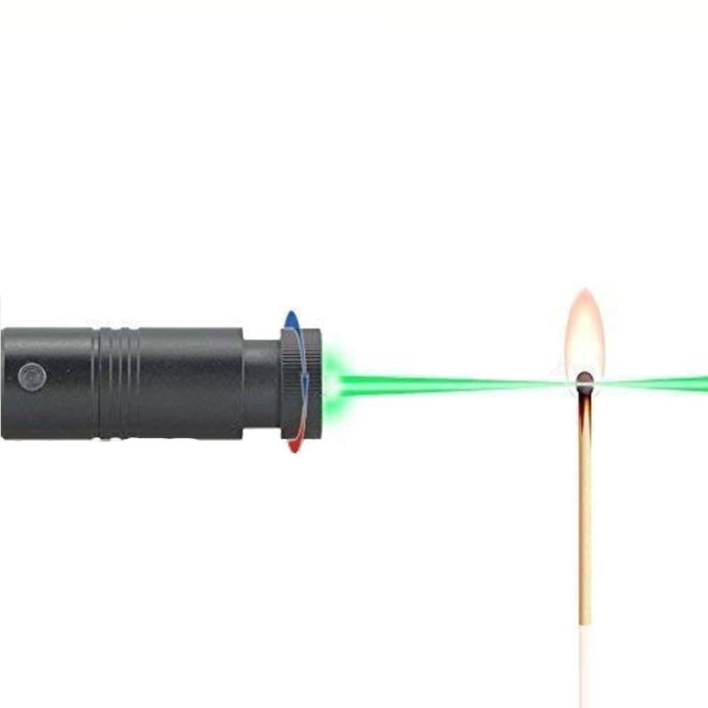 BeamCore - Grønn laserpeker