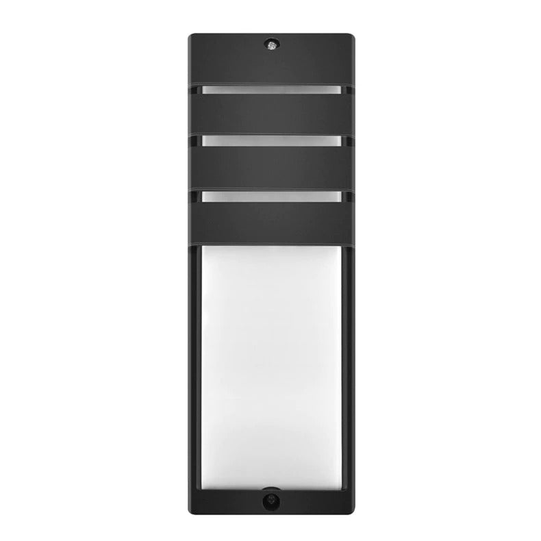LumeArc moderne utendørs vegglampe – stilig design med elegant bue
