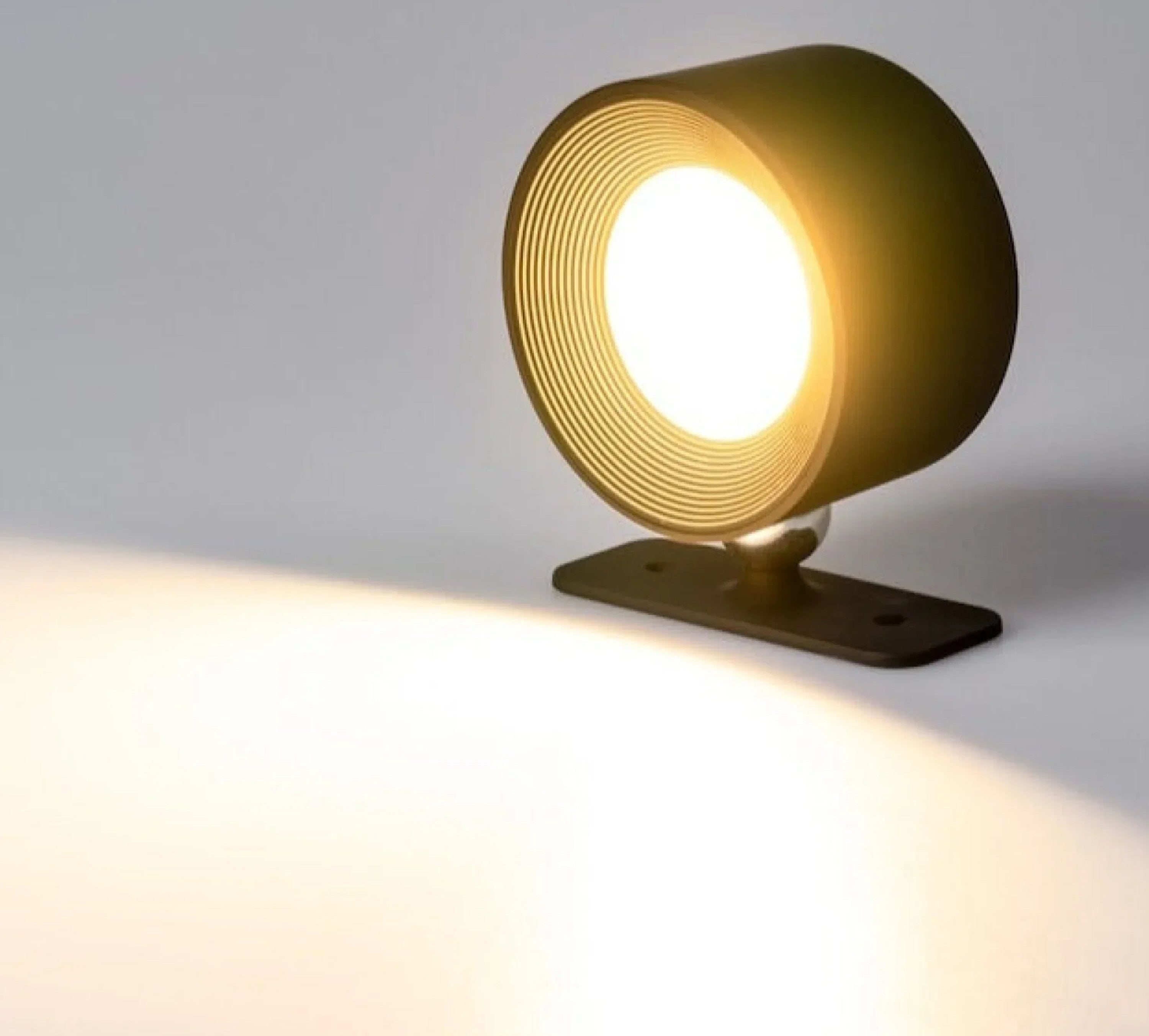 Sierra 360 LED-lampe