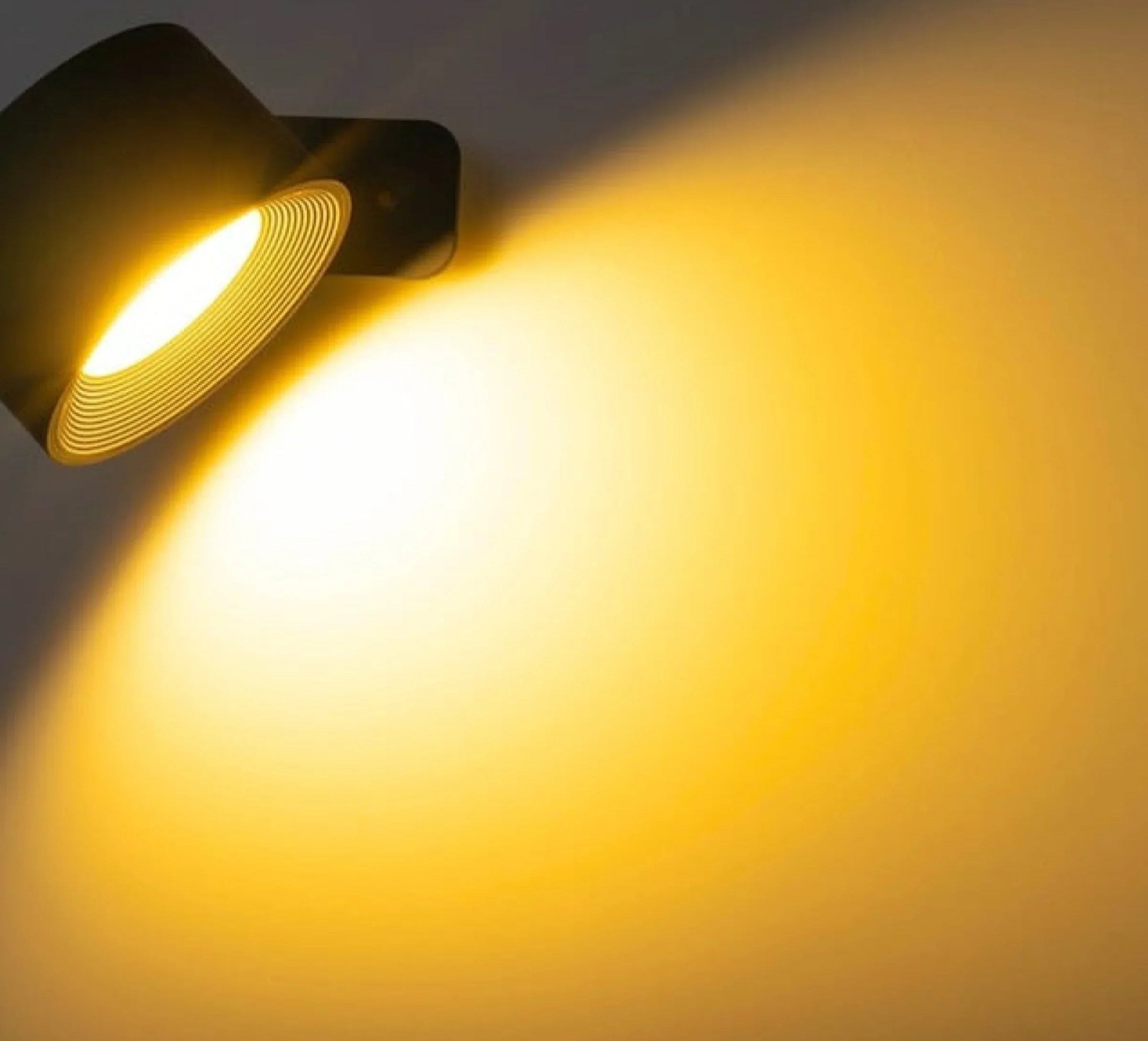 Sierra 360 LED-lampe