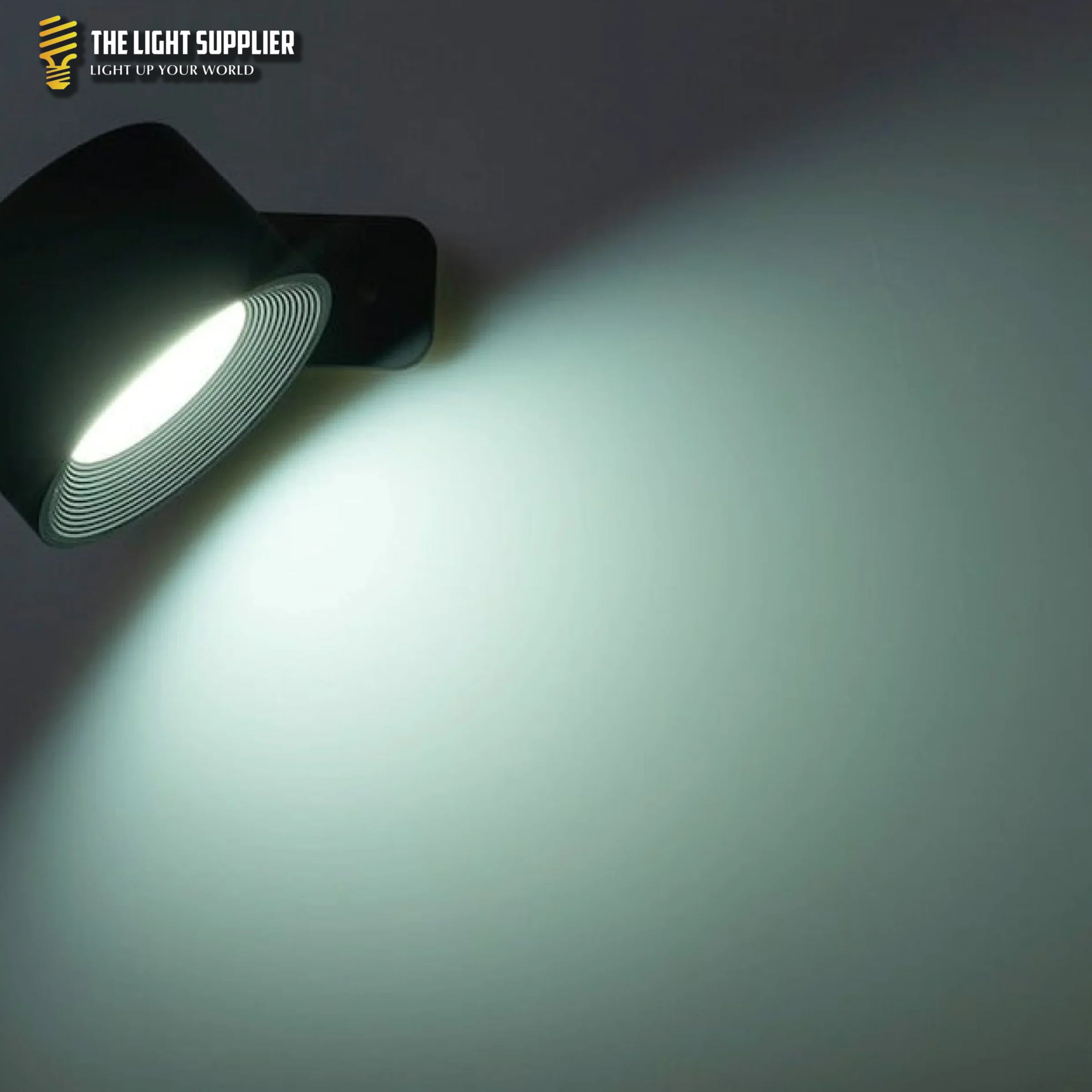 Sierra 360 LED-lampe