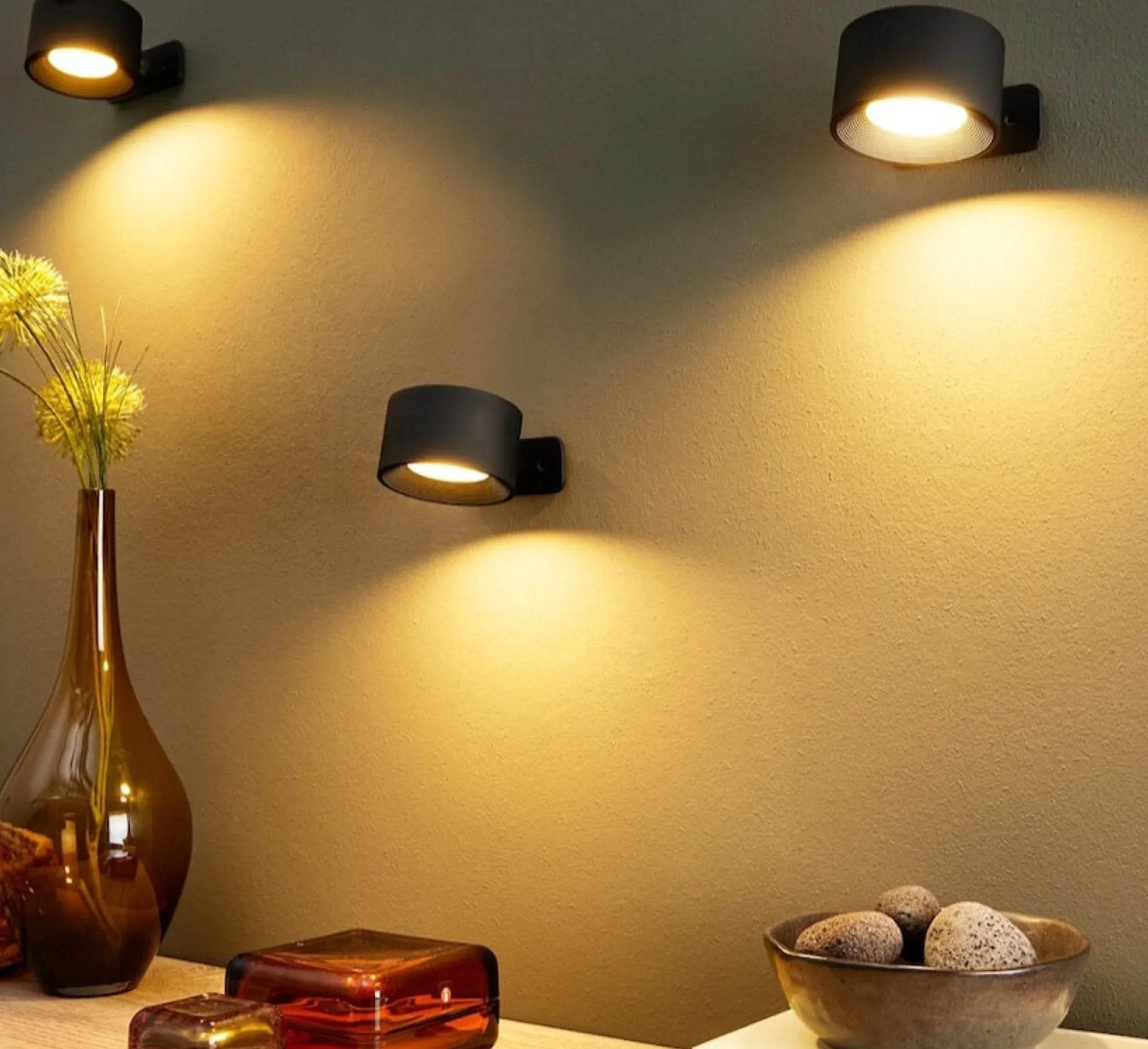 Sierra 360 LED-lampe
