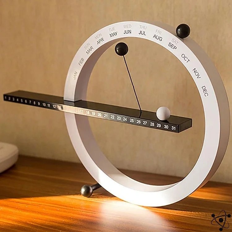 Quietera magnetisk evigvarende kalender