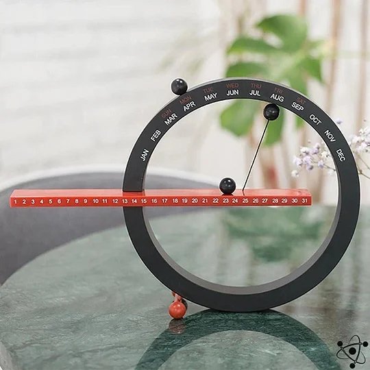 Quietera magnetisk evigvarende kalender