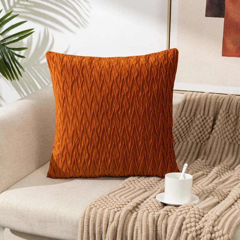 BeautyNest – Plysjpyntede puter for elegant komfort