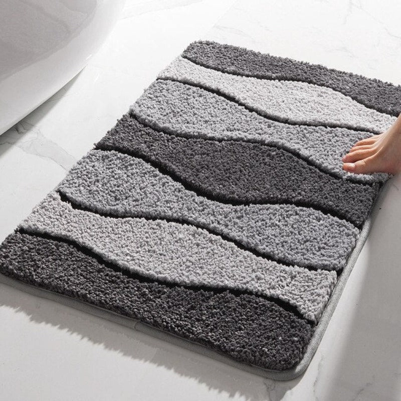 SoftStep elegant baderomsmatte - Komfort og stil