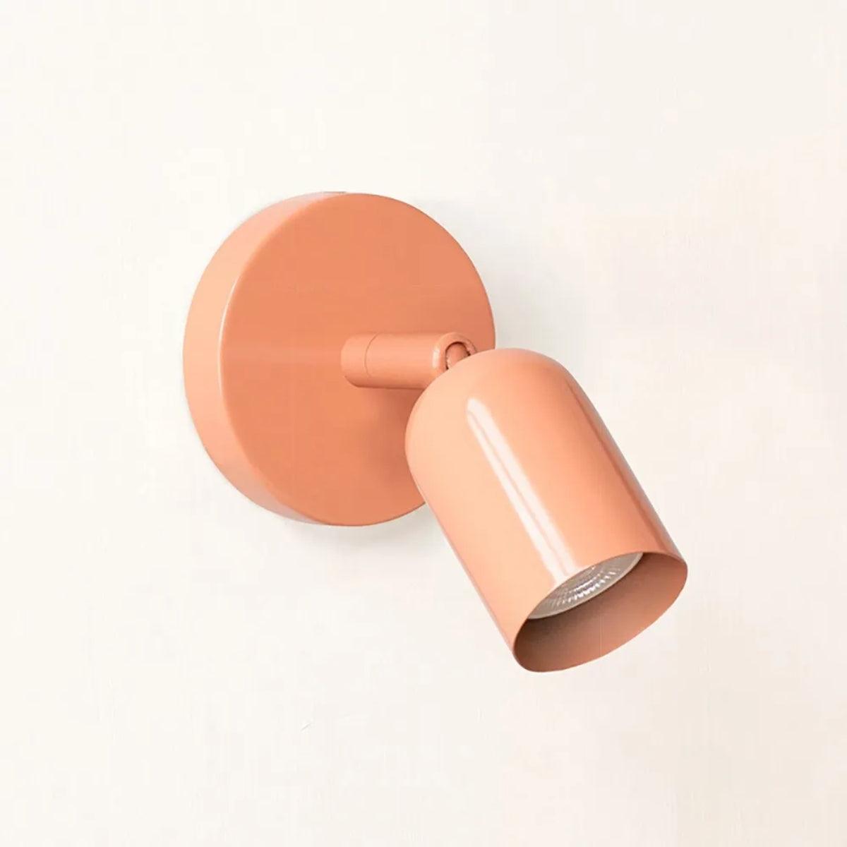 LumiCyl - Moderne sylindriske veggmonterte spotlights