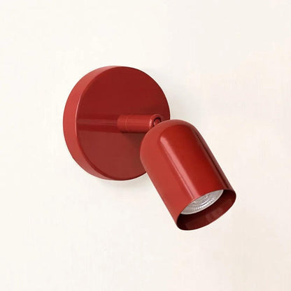 LumiCyl - Moderne sylindriske veggmonterte spotlights