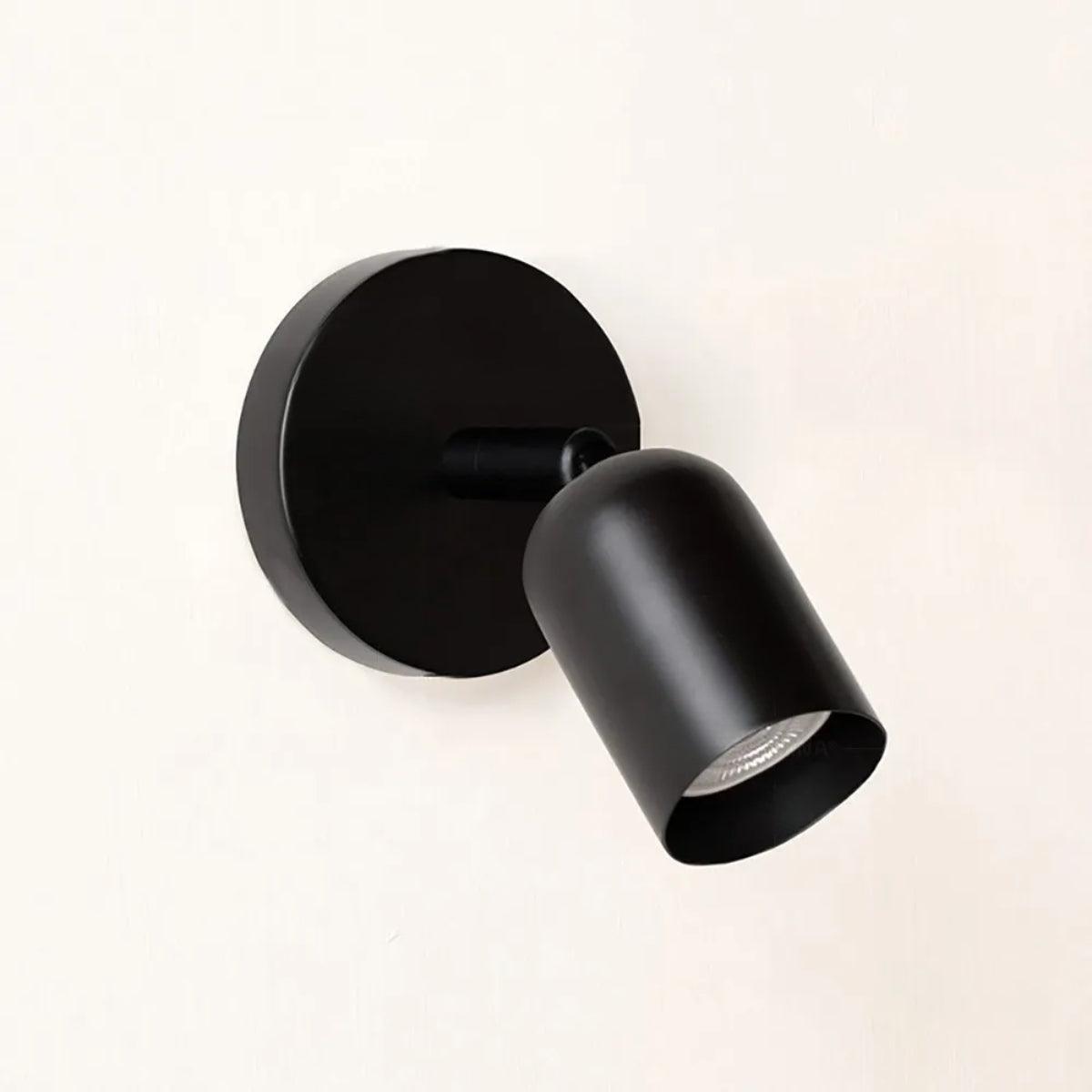 LumiCyl - Moderne sylindriske veggmonterte spotlights
