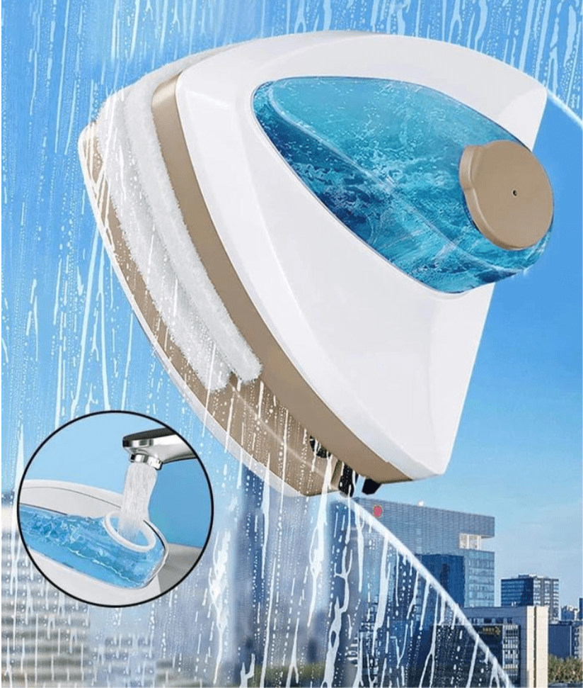 ViewMag - Magnetisk vindusvasker