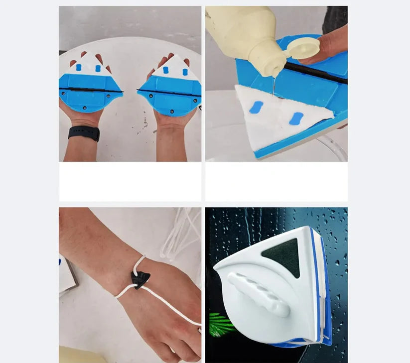 ViewMag - Magnetisk vindusvasker