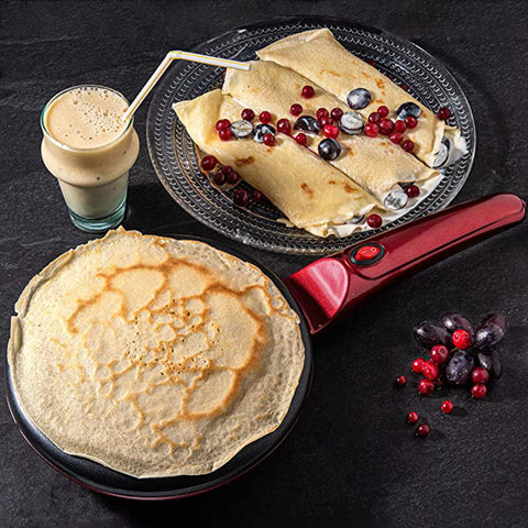 FlipEase non-stick stekepanne – perfekt snu og jevn matlaging