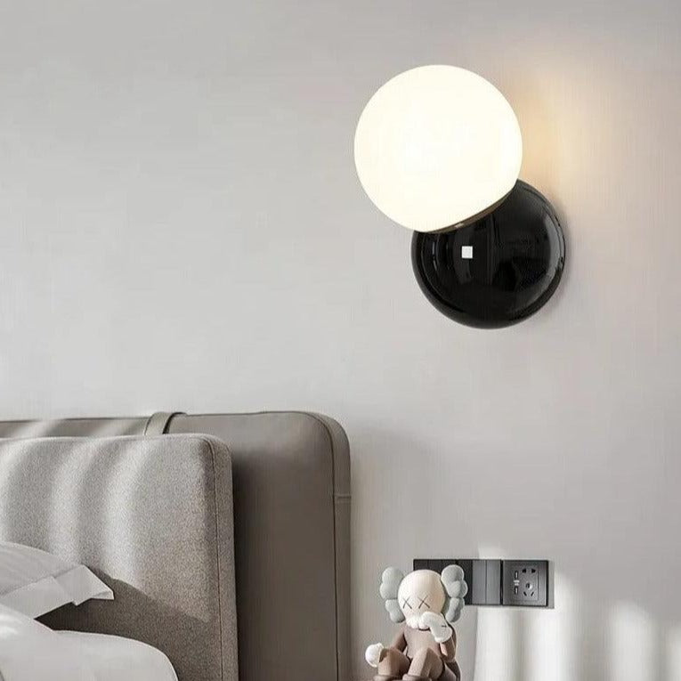 LumiGlow - Varm og moderne vegglampe