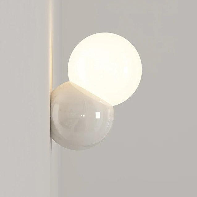 LumiGlow - Varm og moderne vegglampe