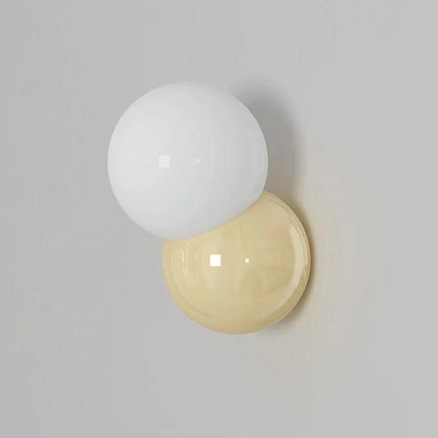 LumiGlow - Varm og moderne vegglampe