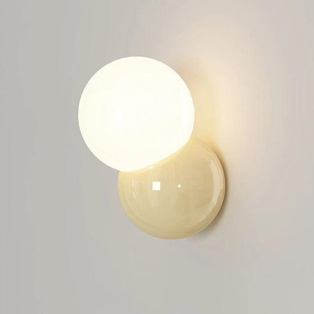 LumiGlow - Varm og moderne vegglampe