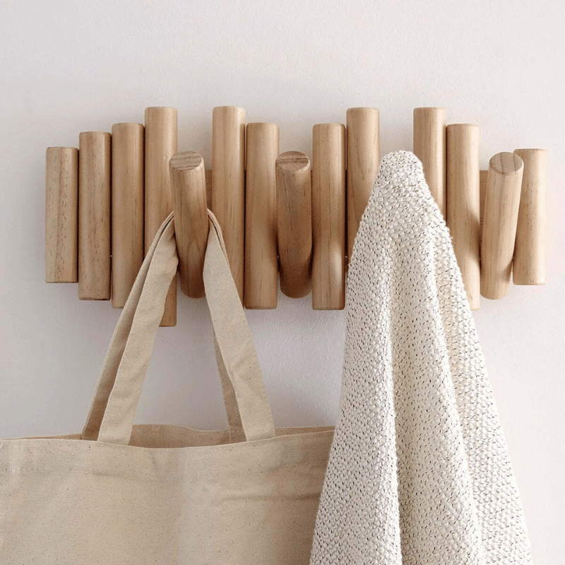 HangElegance stilig klesstativ – moderne minimalistisk design