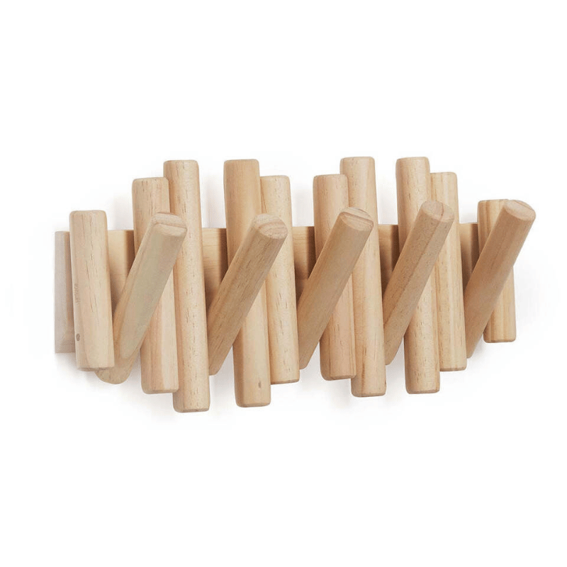 HangElegance stilig klesstativ – moderne minimalistisk design