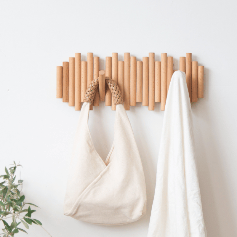 HangElegance stilig klesstativ – moderne minimalistisk design