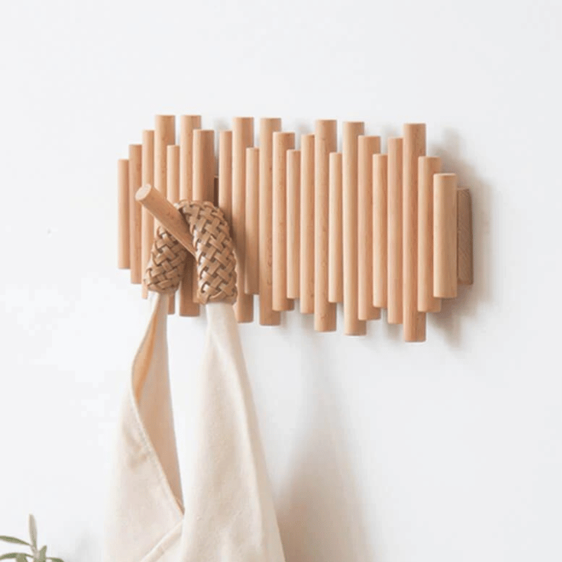 HangElegance stilig klesstativ – moderne minimalistisk design