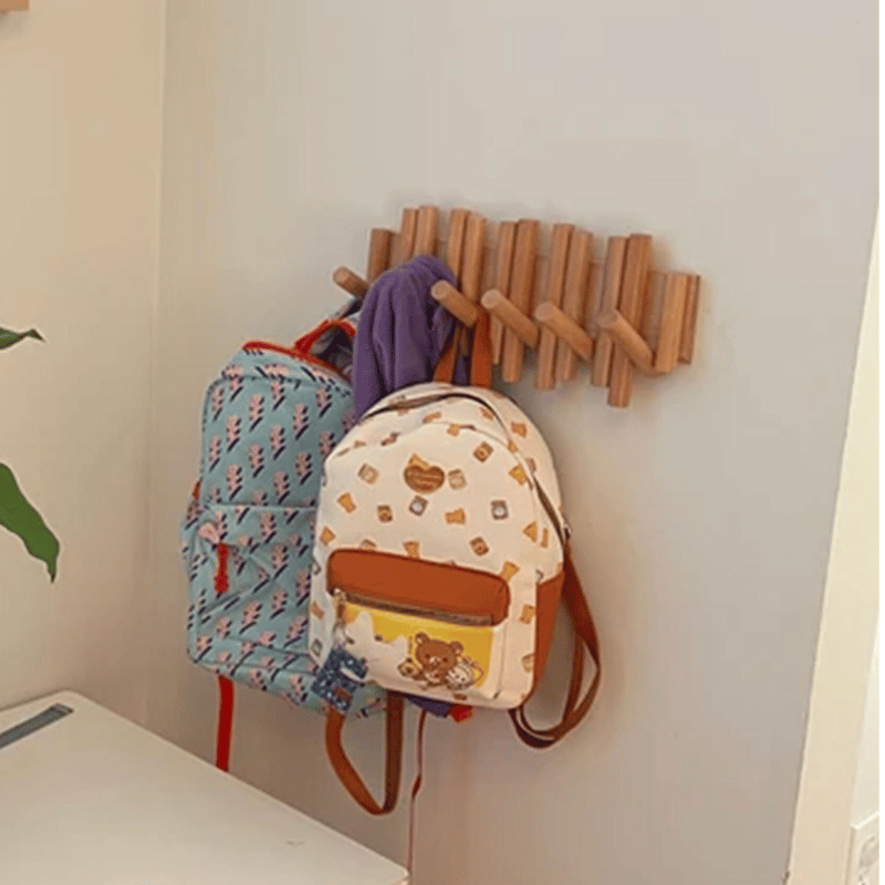 HangElegance stilig klesstativ – moderne minimalistisk design