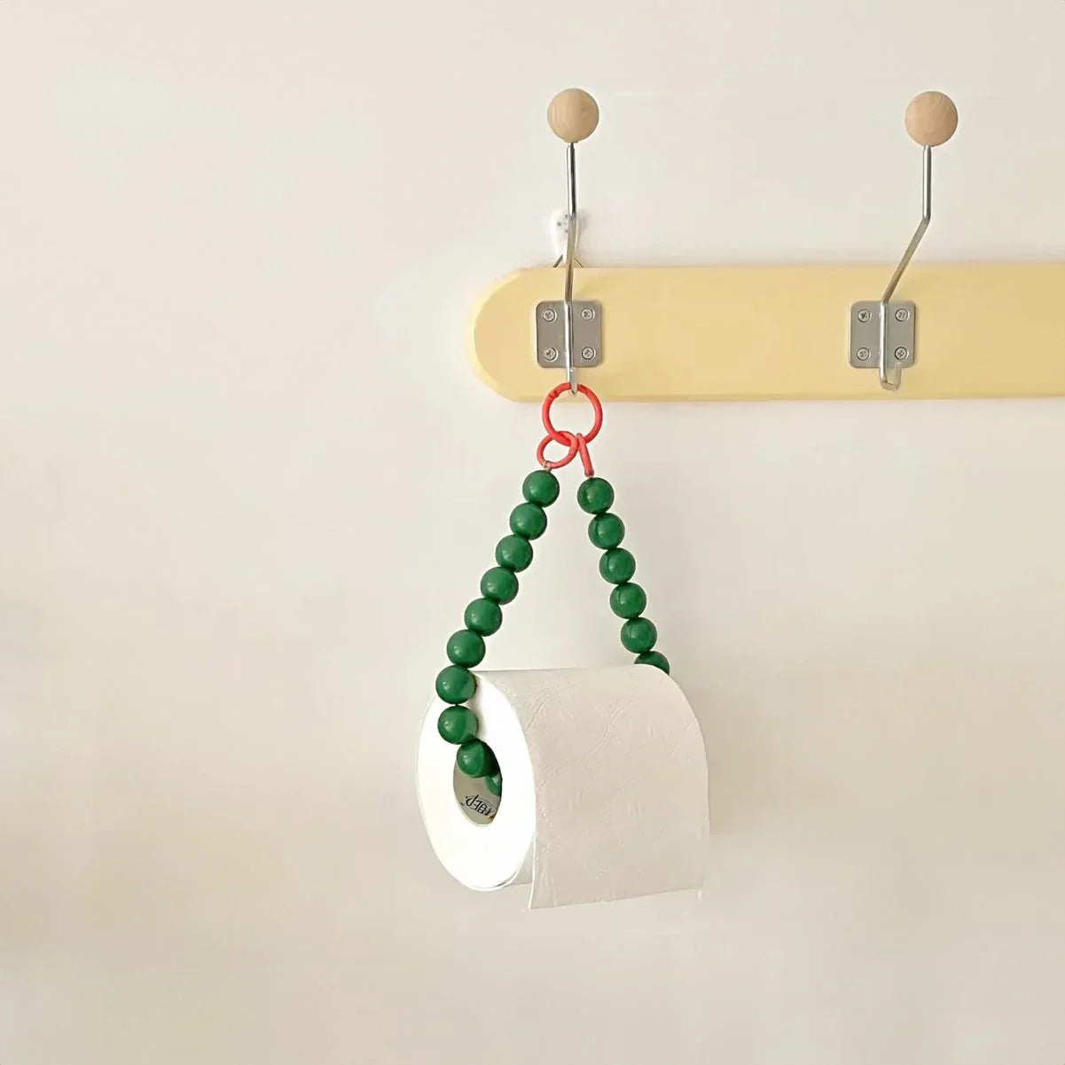 BeadCharm - Søt dekorativ toalettpapirholder