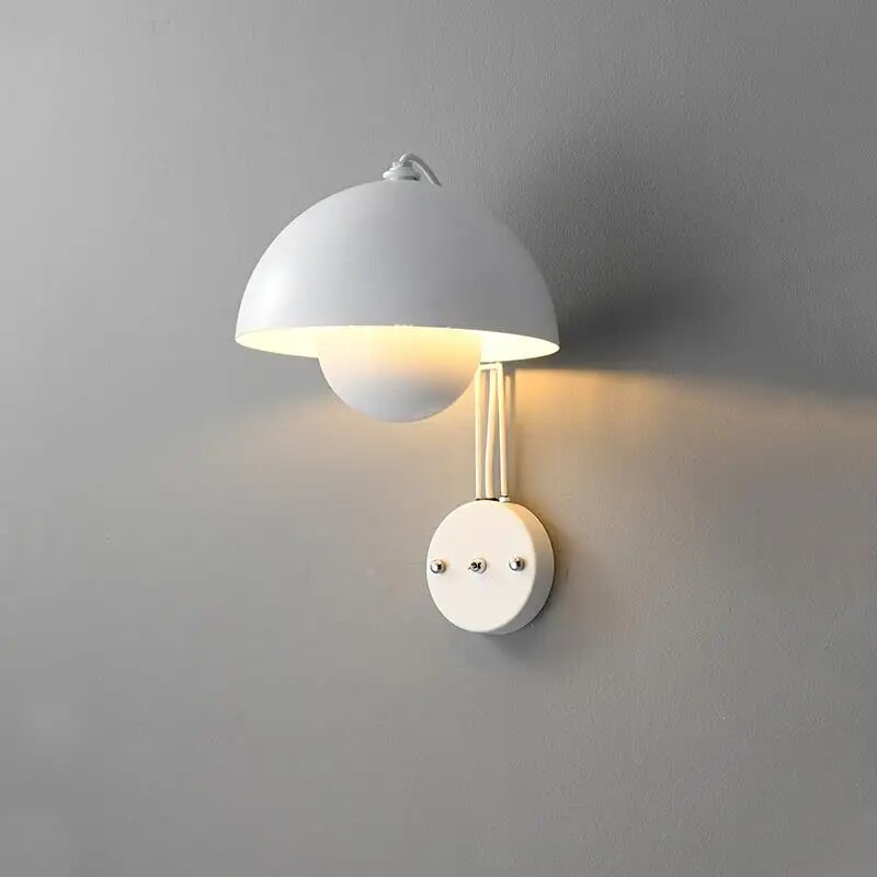 LumiShroom - Fortryllet vegglampe