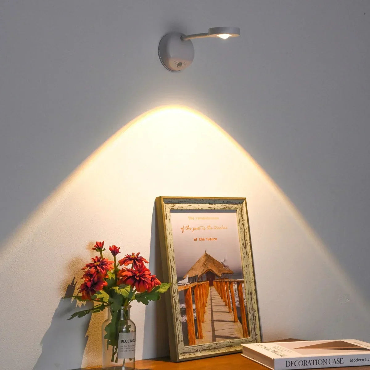 SpotEase 360° - roterende LED-spotlight
